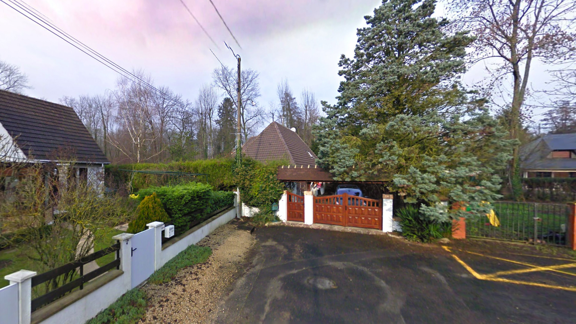 Vente aux enchères – Maison à Guigneville-sur-Essonne