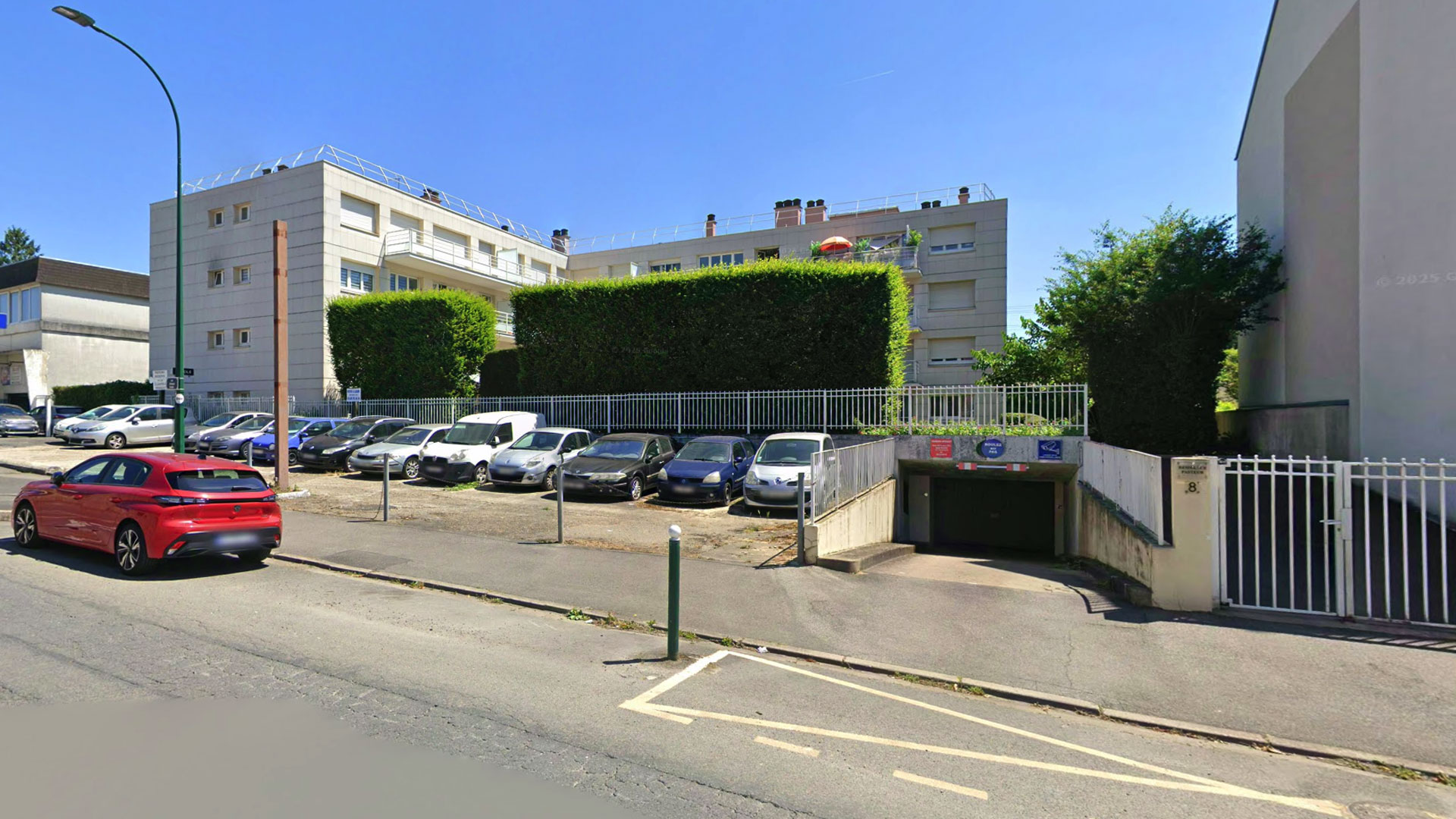 Vente aux enchères appartement à Palaiseau – Cave, parking, 60 m²
