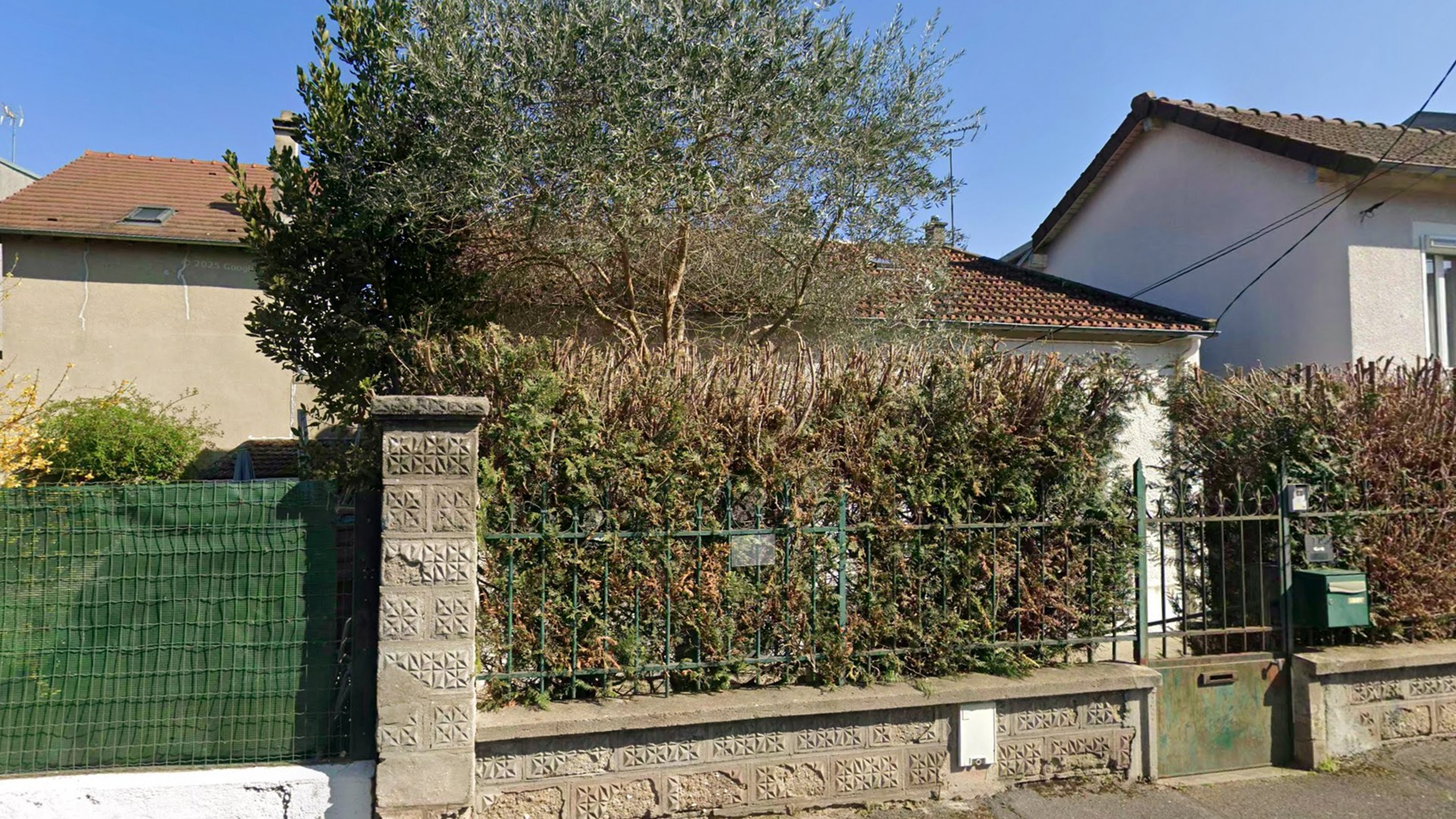 Vente aux enchères – Pavillon à Viry-Châtillon (91170)
