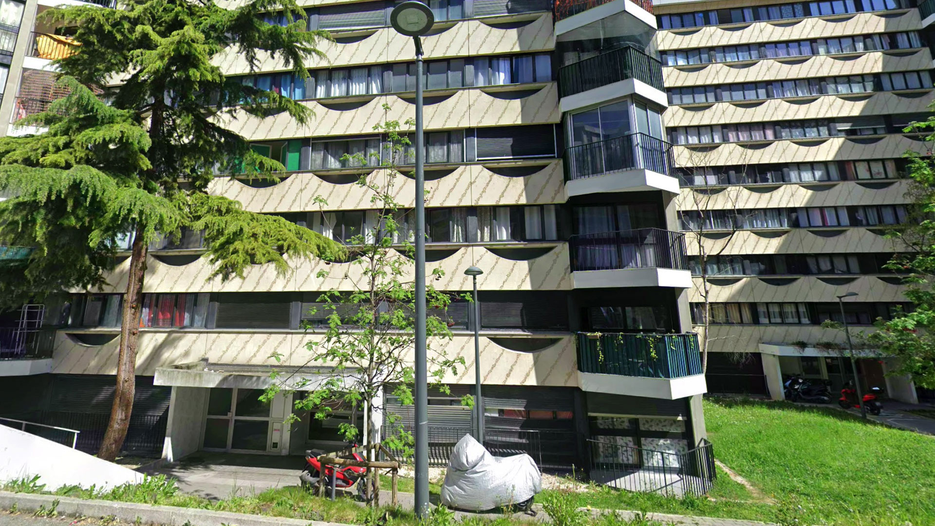 Vente aux enchères – Appartement à Grigny (91350)