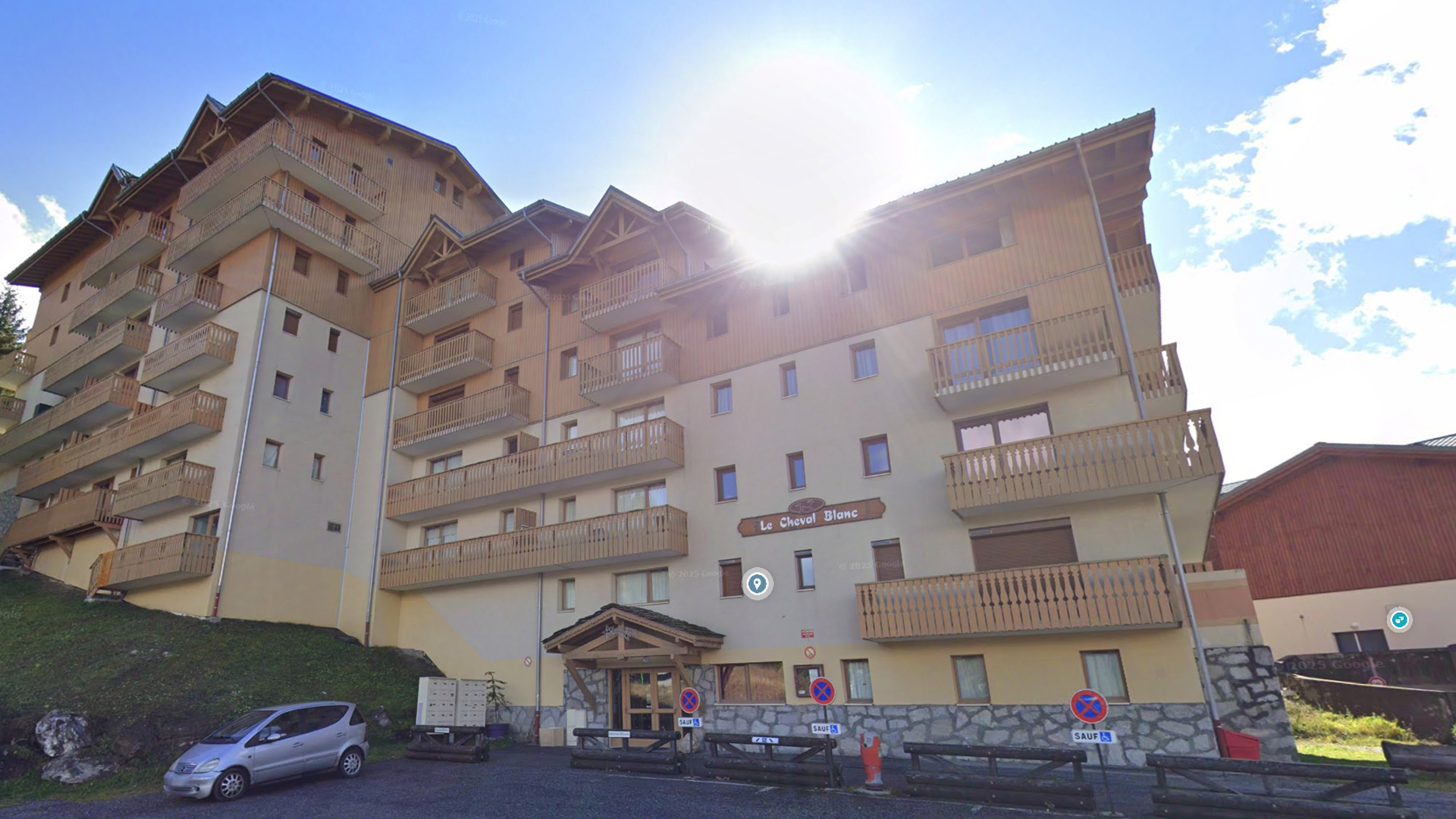 Vente aux enchères – Appartement à Modane (73500)